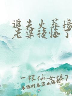 追夫火葬场绝色老婆后悔了免费阅读