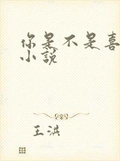 你是不是喜欢我小说