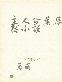 主人公叶辰萧初然小说