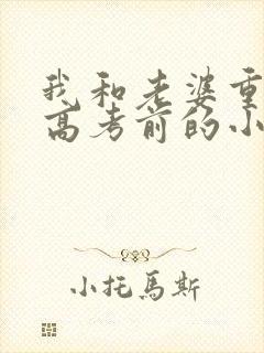 我和老婆重生到高考前的小说