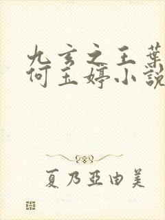 九玄之王叶浮生何玉婷小说在那里更新