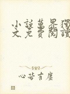 小说万界独尊全文免费阅读