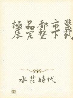 极品都市医神叶辰完整下载