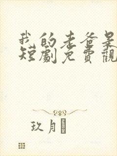 我的老爸是保安短剧免费观看29集