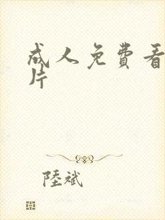 成人免费看片毛片