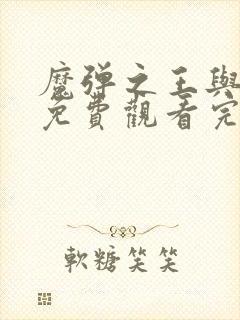 魔弹之王与战姬免费观看完整版