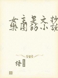 女主是文抄公娱乐圈的小说