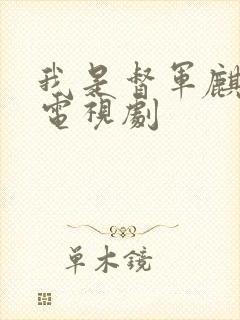 我是督军麒麟子电视剧