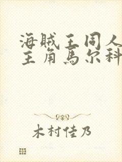 海贼王同人小说主角马尔科