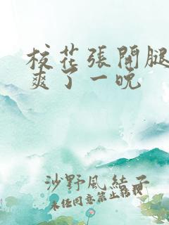 校花张开腿让我爽了一晚