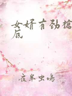 女婿有劲枪枪到底