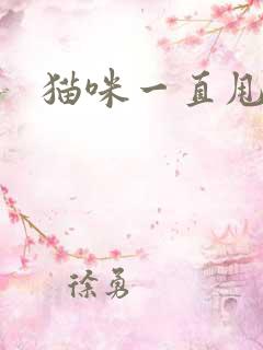 猫咪一直甩尾巴