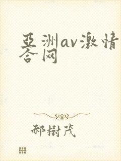 亚洲av激情综合网