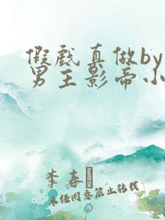 假戏真做by双男主影帝小说