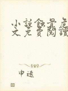 小说蚀骨危情全文免费阅读三十三章