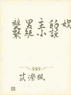 双男主的娱乐圈系统小说