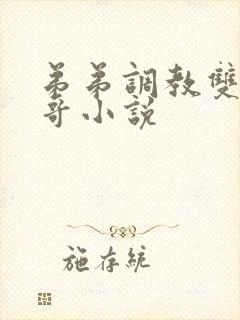 弟弟调教双性哥哥小说