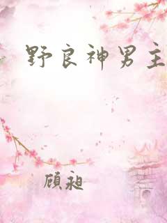 野良神男主配音