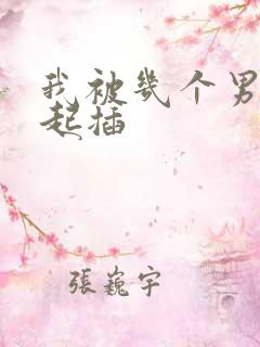 我被几个男人一起插