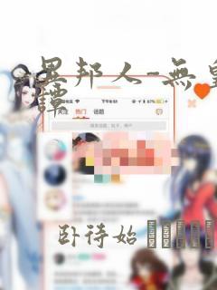 异邦人-无皇刃谭：结局+番外