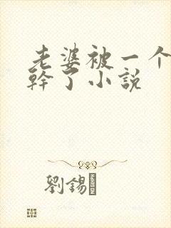 老婆被一个老头干了小说