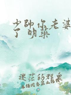 少帅你老婆又跑了 明药