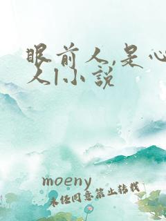 眼前人,是心上人l小说