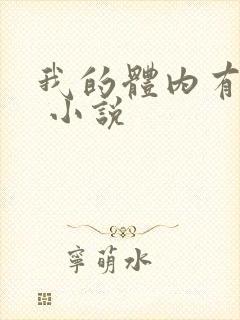 我的体内有只鬼 小说