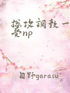 总攻调教一攻多受np