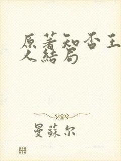 原著知否王老夫人结局