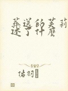 葬送的芙莉莲讲述了什么