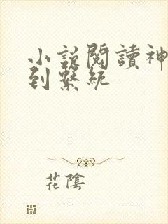 小说阅读神级签到系统