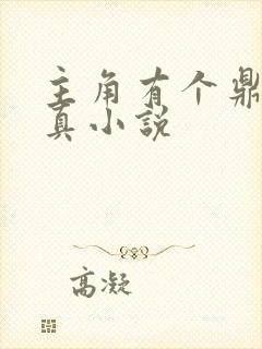 主角有个鼎的修真小说