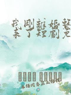 我刚离婚系统就来了短剧免费