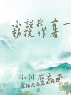 小说我有一身被动技作者