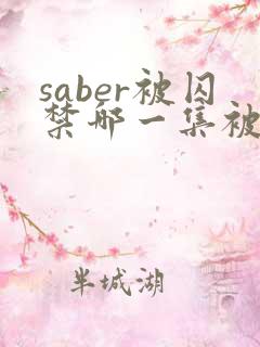 saber被囚禁哪一集被囚禁的
