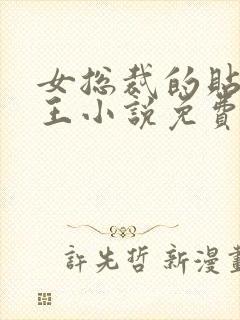 女总裁的贴身兵王小说免费