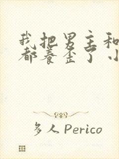 我把男主和反派都养歪了 小说