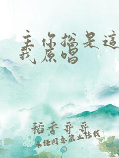 主你总是这样爱我原唱