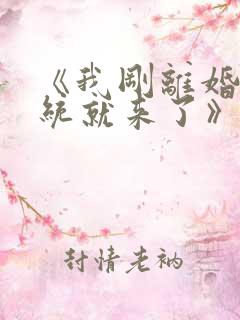 《我刚离婚,系统就来了》