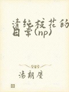 清纯校花的被肉日常(np)