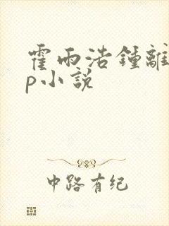 霍雨浩钟离乌cp小说