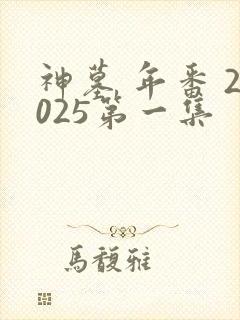 神墓 年番 2025第一集