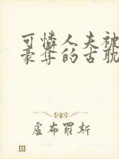 可怜人夫被强取豪夺的古耽双男主小说