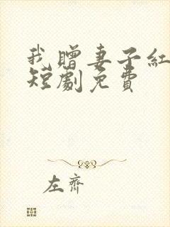 我赠妻子红缨枪短剧免费