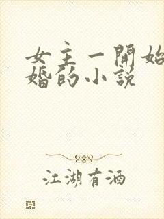 女主一开始就离婚的小说