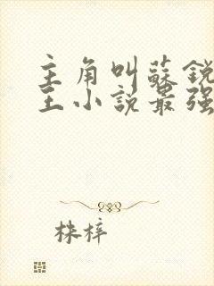 主角叫苏锐的兵王小说最强狂兵