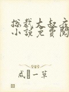 总裁大叔夜夜宠小说免费阅读