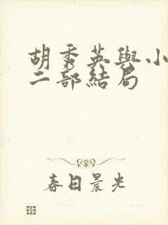 胡秀英与小雷第二部结局