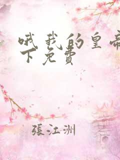 哦 我的皇帝陛下免费